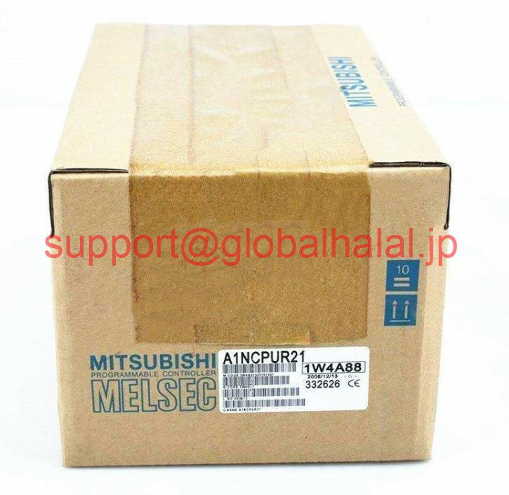 Liquid Crystal Protector - 新品【東京発★適格請求書★税込】MITSUBISHI A1NCPUR21 PLC Module A1NCPUR-21 三菱【6ヶ月保証】