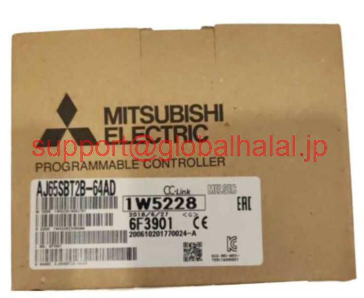 乐天商城 - 新品【東京発★適格請求書★税込】AJ65SBT2B-64AD Mitsubishi AJ65SBT2B 64AD 三菱【6ヶ月保証】