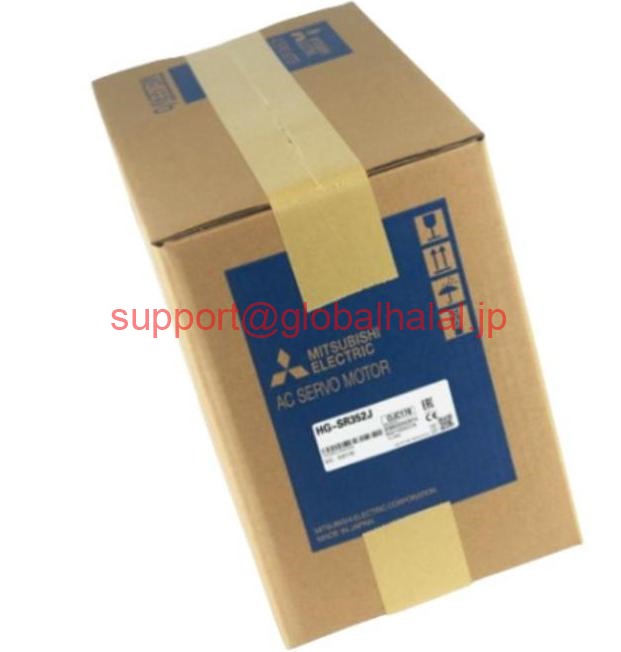 新品【東京発★適格請求書★税込】HG-SR352J Mitsubishi Servo Motor HG SR352J 三菱【6ヶ月保証】