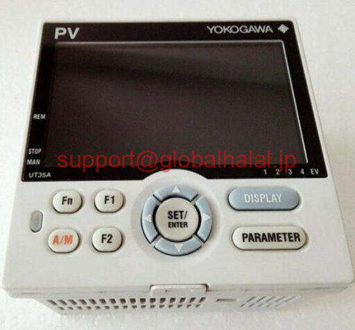 新品【東京発★適格請求書★税込】Yokogawa UT35A-000-10-00 Controller ( UT35A0001000 )【6ヶ月保証】 新品【東京発★適格請求書★税込】Yokogawa UT35A-000-10-00 Controller ( UT35A0001000 )【6ヶ月保証】