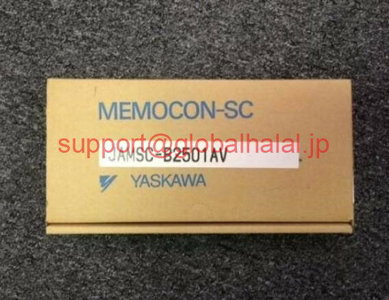 新品【東京発★適格請求書★税込】YASKAWA JAMSC-B2501AV B2501AV CONTROLLER【6ヶ月保証】