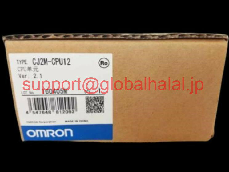 ViyKiōzCJ2M-CPU12 Omron CJ2MCPU12 Iy6ۏ؁z