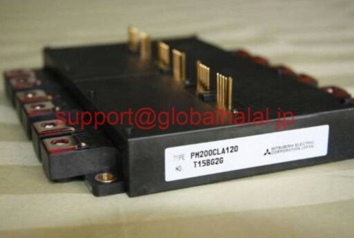 新品【東京発★適格請求書★税込】三菱 Original factory package Mitsubishi IGBT PM200CLA120【6ヶ月保証】 新品【東京発★適格請求書★税込】三菱 Original factory package Mitsubishi IGBT PM200CLA120【6ヶ月保証】