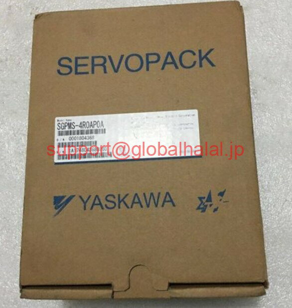 ViyKiōzYaskawa SGPMS-4R0AP0A Servo Drive SGPMS4R0AP0Ay6ۏ؁z