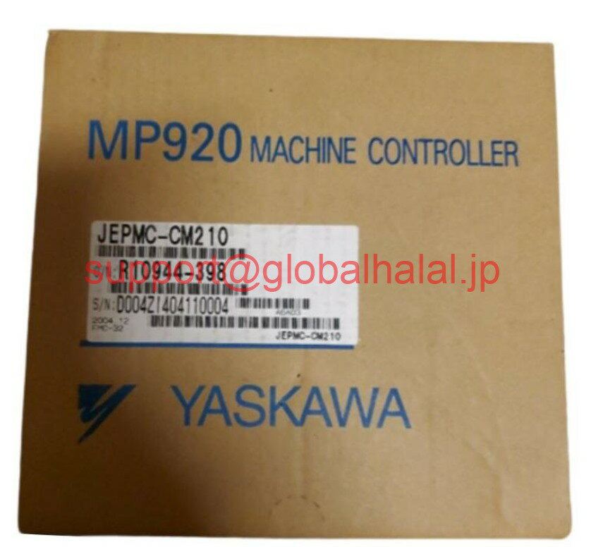 ViyKiōzJEPMC-CM210 YASKAWA Controller JEPMC CM210 MP920 -y6ۏ؁z