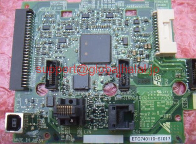 ViyKiōzETC740110-S1017 Yaskawa A1000 motherboard ETC740110S1017y6ۏ؁z