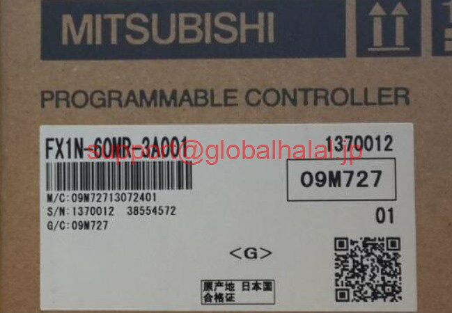 ViyKiōzOH FX1N-60MR-3A001 Mitsubishi FX1N60MR3A001y6ۏ؁z