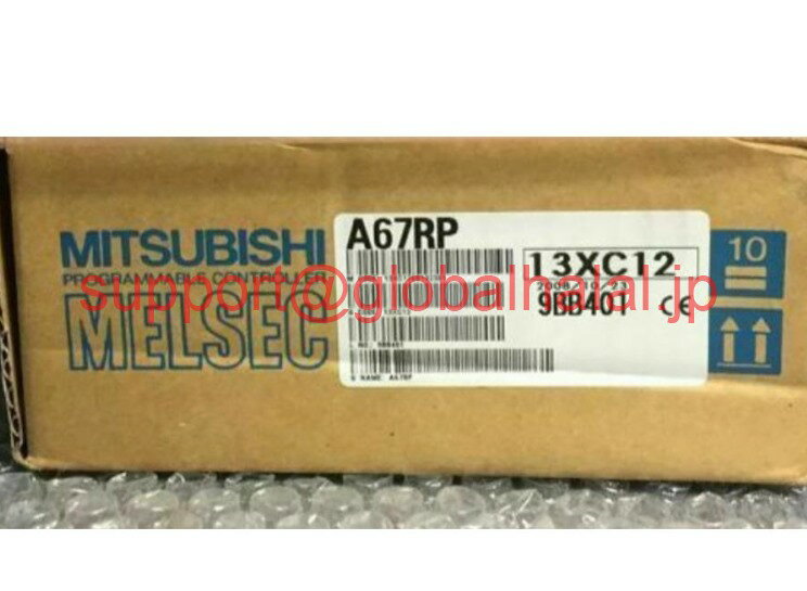 ViyKiōzMitsubishi A67RP PLC Mocule OHy6ۏ؁z