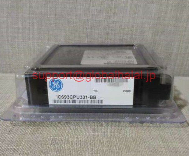 ViyKiōzIC693CPU331-BB GE FANUC Module IC693CPU331BBy6ۏ؁z