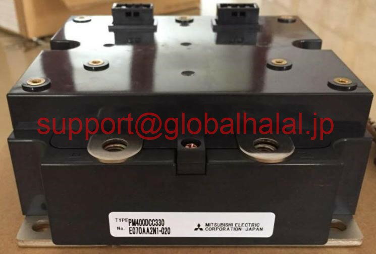 Rakuten - 新品【東京発★適格請求書★税込】三菱 PM400DCC330 MITSUBISHI MODULE PM400DCC-330【6ヶ月保証】