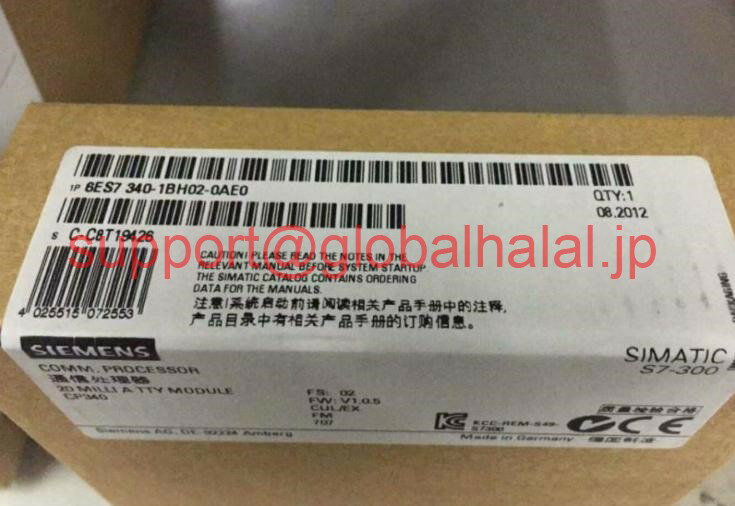 21 inches+ - 新品【東京発★適格請求書★税込】6ES7340-1BH02-0AE0 Siemens 6ES7 340-1BH02-0AE0 シーメンス【6ヶ月保証】