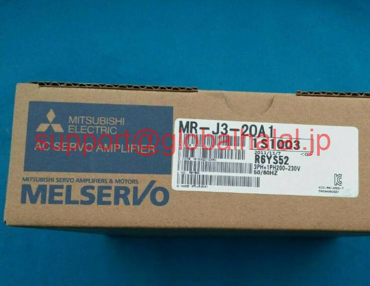 ���ʡ����ȯ��Ŭ���������ǹ���MR-J3-20A1 Mitsubishi MRJ3-20A1 ��ɩ��6�����ݾڡ�