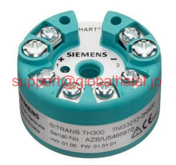 ViyKiōzSiemens SITRANS TH300 7NG3212-0AN00 7NG3 212-0AN00 V[X@y6ۏ؁z