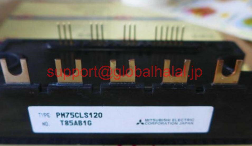 新品【東京発★適格請求書★税込】(3個) 三菱 PM75CLS120 PM75CLS-120 MITSUBISHI MODULE【6ヶ月保証】