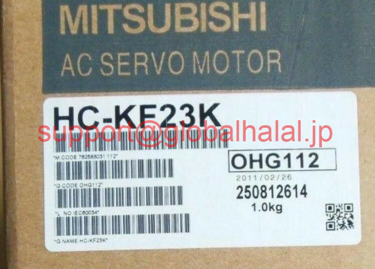 ViyKiōzOH HC-KF23K Mitsubishi Servo Motor ( HCKF23K )y6ۏ؁z