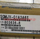 新品【東京発★適格請求書★税込】SGMJV-01A3A6S YASKAWA Servo Motor SGMJV-O1A3A6S【6ヶ月保証】