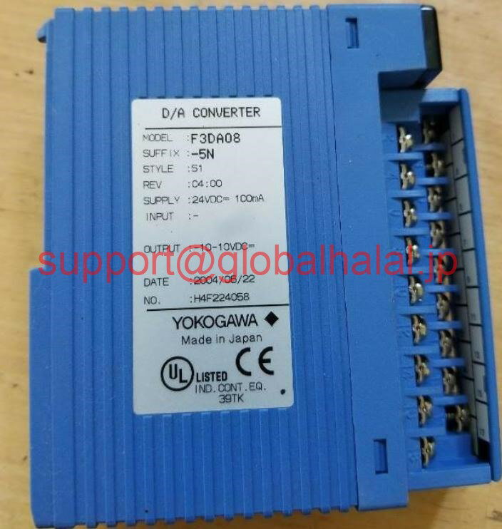 ViyKiōzYOKOGAWA F3DA08-5N Communication Module F3DA08 5Ny6ۏ؁z