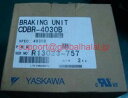 ViyKiōzYASKAWA Inverter Brake Unit CDBR-4030By6ۏ؁z