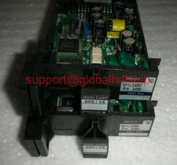 21 inches+ - 新品【東京発★適格請求書★税込】YOKOGAWA ER5*B RTD input card【6ヶ月保証】
