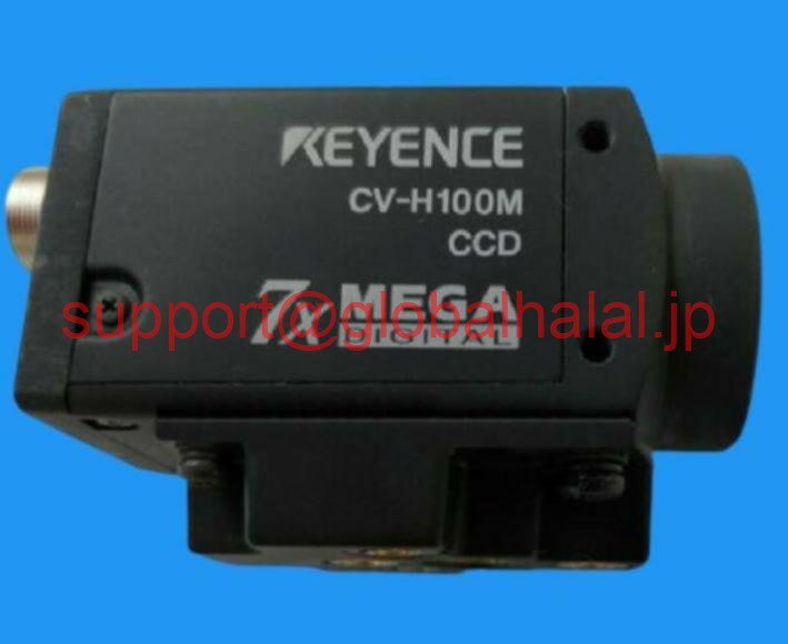 新品【東京発★適格請求書★税込】KEYENCE CV-H100M (USED, good working condition) CVH100M【6ヶ月保証】