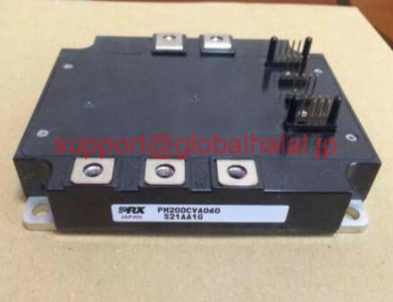 DELL - 新品【東京発★適格請求書★税込】三菱 MODULE PM200CVA060 PM200CVA-060 MITSUBISHI MODULE ORIGINAL【6ヶ月保証】