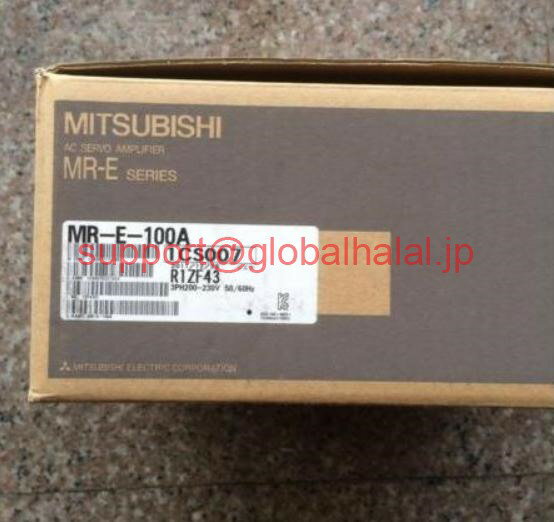 ViyKiōzMR-E-100A Mitsubishi Servo Drive MRE-100A OHy6ۏ؁z