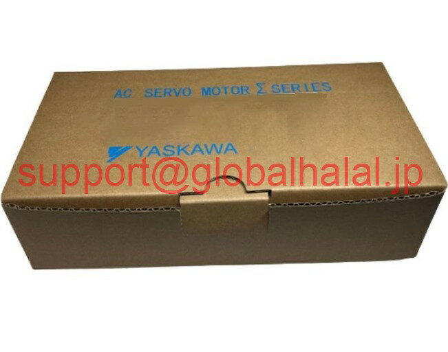 新品【東京発★適格請求書★税込】Yaskawa SGMAH-04ABA21 Servo motor SGMAH-O4ABA21【6ヶ月保証】
