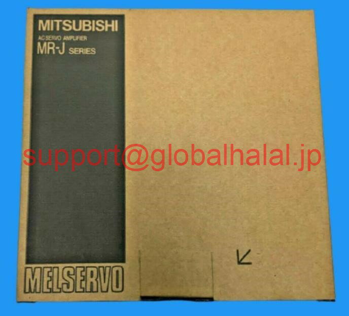 新品【東京発★適格請求書★税込】Mitsubishi MR-J2S-20CP-S186 Servo Drive MRJ2S20CP-S186 三菱【6ヶ月保証】