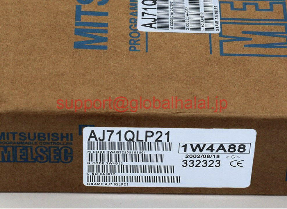 Rakuten - 新品【東京発★適格請求書★税込】MITSUBISHI/三菱 AJ71QLP21 ネットワークユニット【6ヶ月保証】