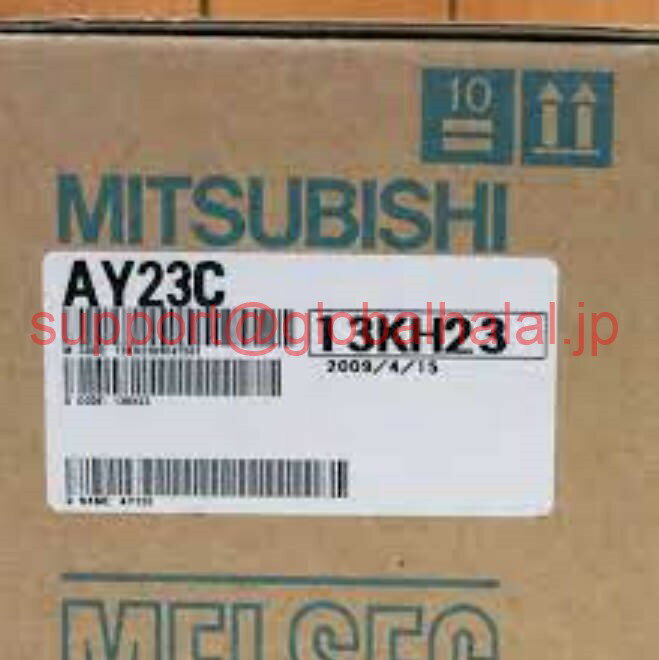 新品MITSUBISHI/三菱 AY23C トライアック出力ユニット