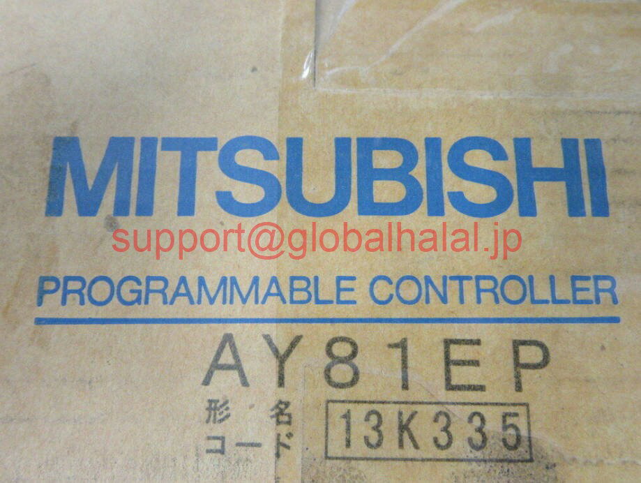 Lenovo - 新品【東京発★適格請求書★税込】MITSUBISHI/三菱 AY81EP トランジスタ出力ユニット【6ヶ月保証】