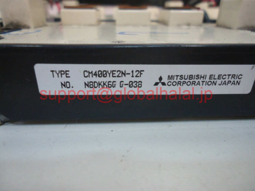 新品【東京発★適格請求書★税込】MITSUBISHI/三菱 CM400YE2N-12F【6ヶ月保証】