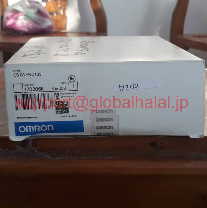 新品【東京発★適格請求書★税込】MITSUBISHI/三菱 CS1W-NC133 位置制御ユニット【6ヶ月保証】