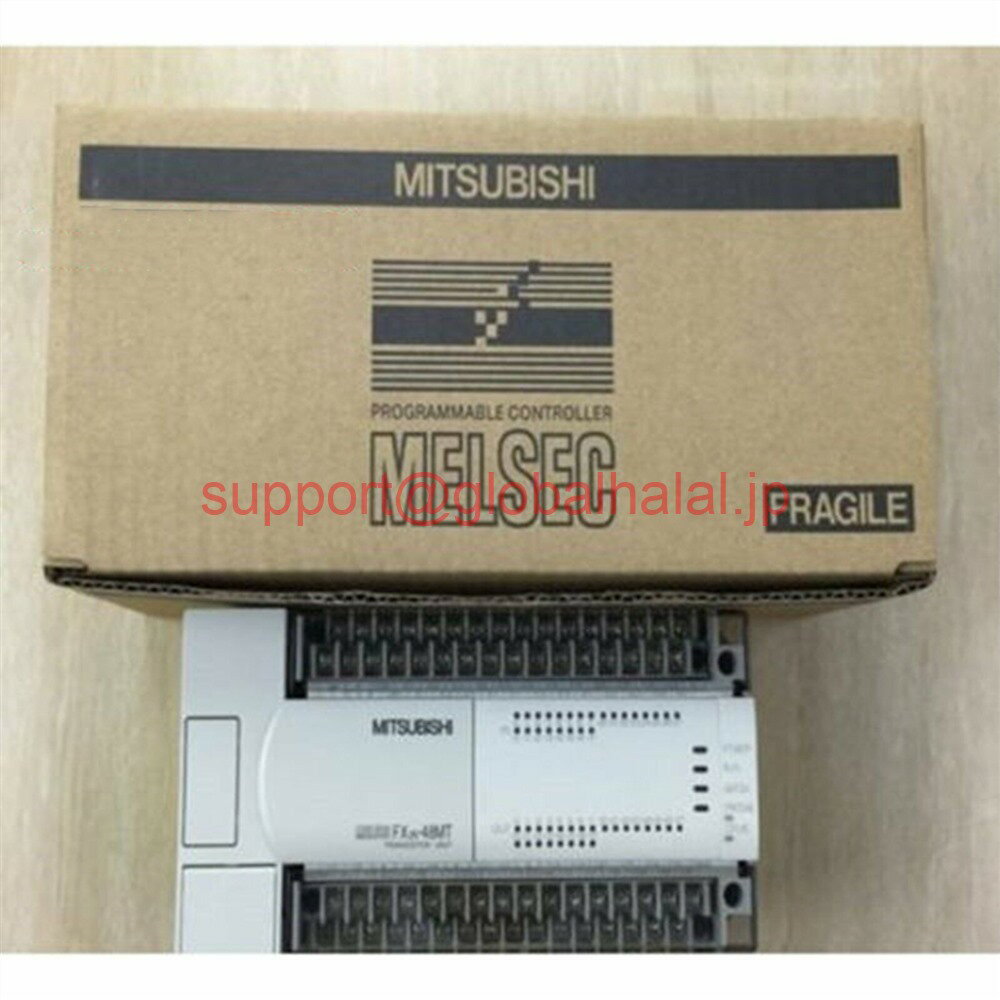 Cases - 新品【東京発★適格請求書★税込】MITSUBISHI/三菱 FX2N-48MT-ES【6ヶ月保証】