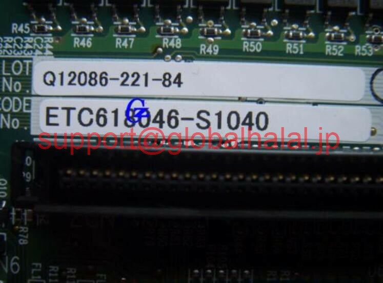 新品【東京発★適格請求書★税込】YASKAWA inverter Motherboard ETC618046-S1040【6ヶ月保証】