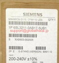 新品【東京発★適格請求書★税込】シーメンス Siemens 6SL3211-0AB17-5UB1【6ヶ月保証】