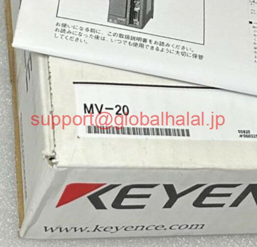 新品【東京発★適格請求書★税込】MV-20 KEYENCE Servo Drive MV 20 キーエンス -【6ヶ月保証】