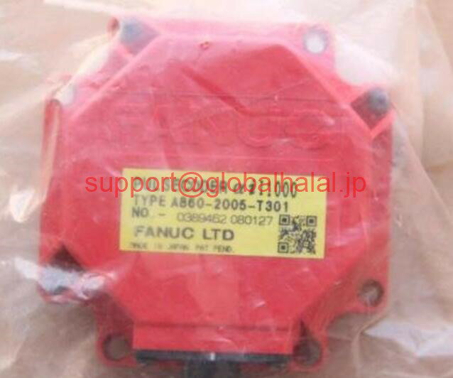 ViyKiōzFANUC t@ibN encoder A860-2005-T301y6ۏ؁z