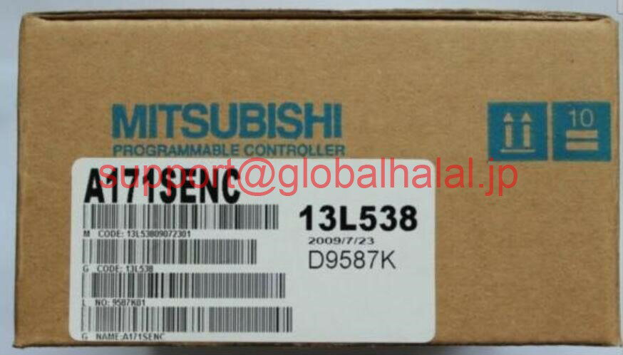 ʡȯŬǹۻɩ A171SENC (Refurbished, good working condition) Mitsubishi PLC6ݾڡ