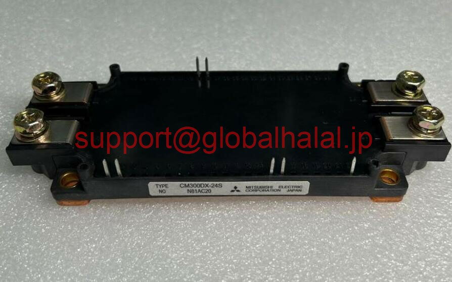 ���ʡ����ȯ��Ŭ���������ǹ���(4��) CM300DX-24S Mitsubishi Module CM300DX24S ��ɩ��6�����ݾڡ�