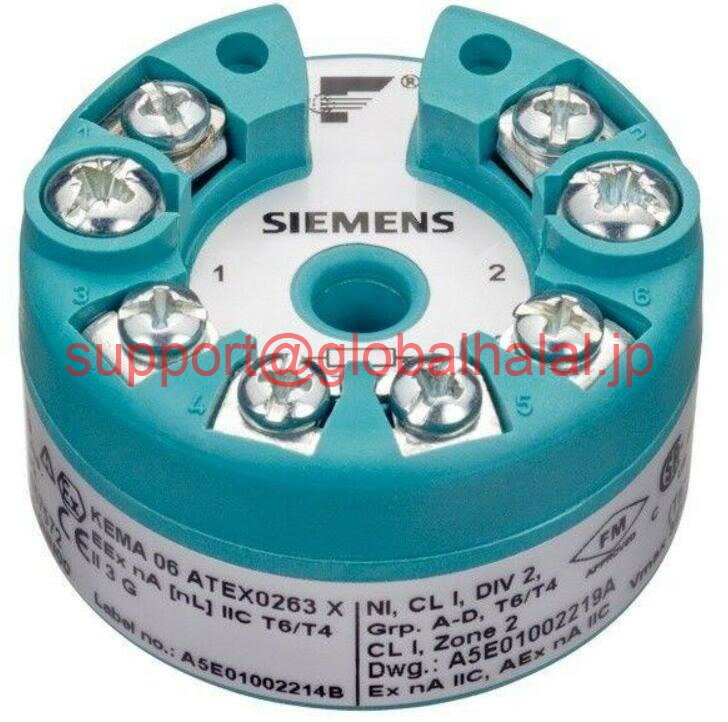 ViyKiōzSiemens SITRAN TH400 7NG3214-0AN PA ATEX/FM/C TEMPERATURE TRANSMITTERy6ۏ؁z