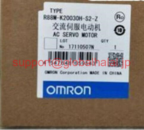 乐天商城 - 新品【東京発★適格請求書★税込】R88M-K20030H-S2 OMRON R88MK20030HS2 オムロン【6ヶ月保証】