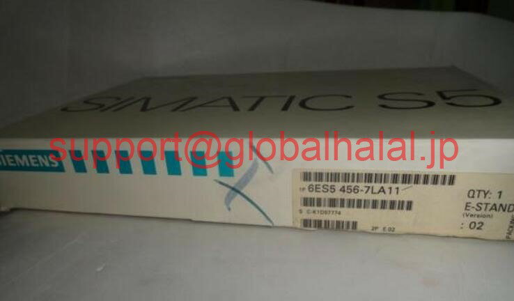 Rakuten - 新品【東京発★適格請求書★税込】6ES5456-7LA11 Siemens 6ES5 456-7LA11 シーメンス【6ヶ月保証】