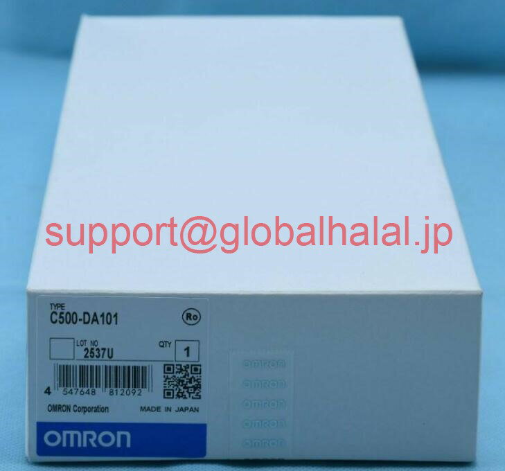 Rakuten - 新品【東京発★適格請求書★税込】C500-DA101 Omron Output Unit C500DA101 オムロン【6ヶ月保証】