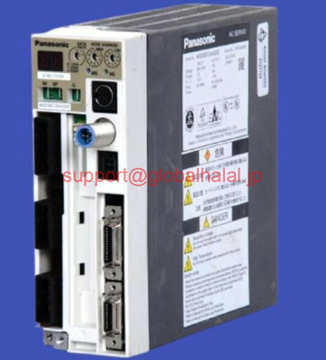 新品【東京発★適格請求書★税込】Panasonic MQDB012AAD02 AC Servo Drive パナソニック【6ヶ月保証】 新品【東京発★適格請求書★税込】Panasonic MQDB012AAD02 AC Servo Drive パナソニック【6ヶ月保証】