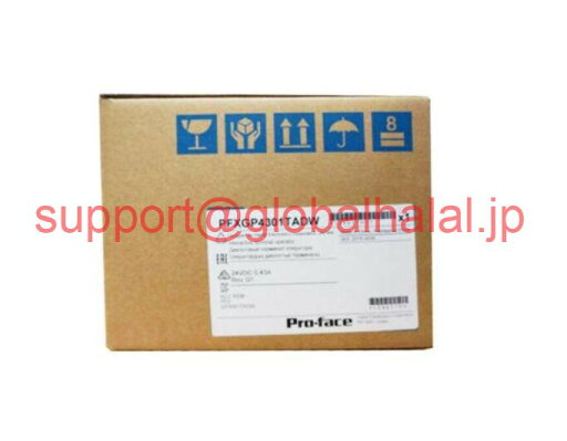 新品【東京発★適格請求書★税込】PFXGP4301TADW Proface Touch Screen Panel Pro-face【6ヶ月保証】 新品【東京発★適格請求書★税込】PFXGP4301TADW Proface Touch Screen Panel Pro-face【6ヶ月保証】