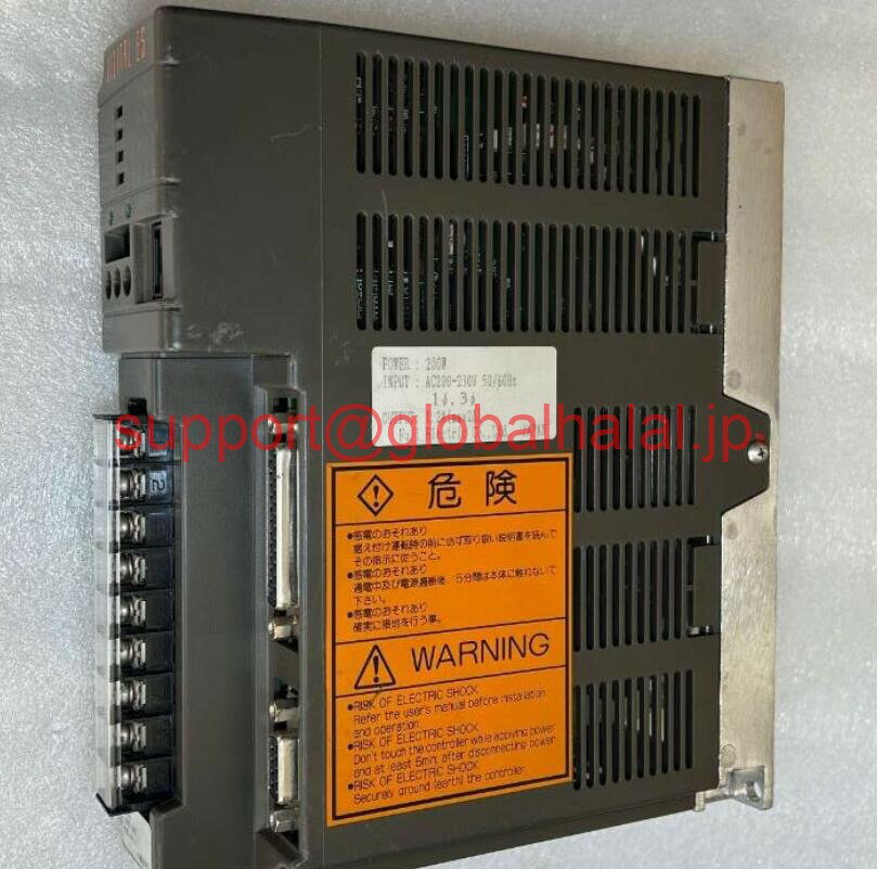 新品【東京発★適格請求書★税込】RYE.20D FUJI(USED, good working condition) Servo Drive【6ヶ月保証】