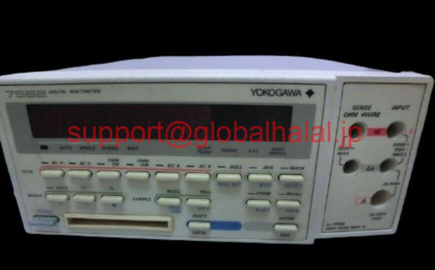 ViyKiōzYokogawa 7562 (USED, good working condition)y6ۏ؁z