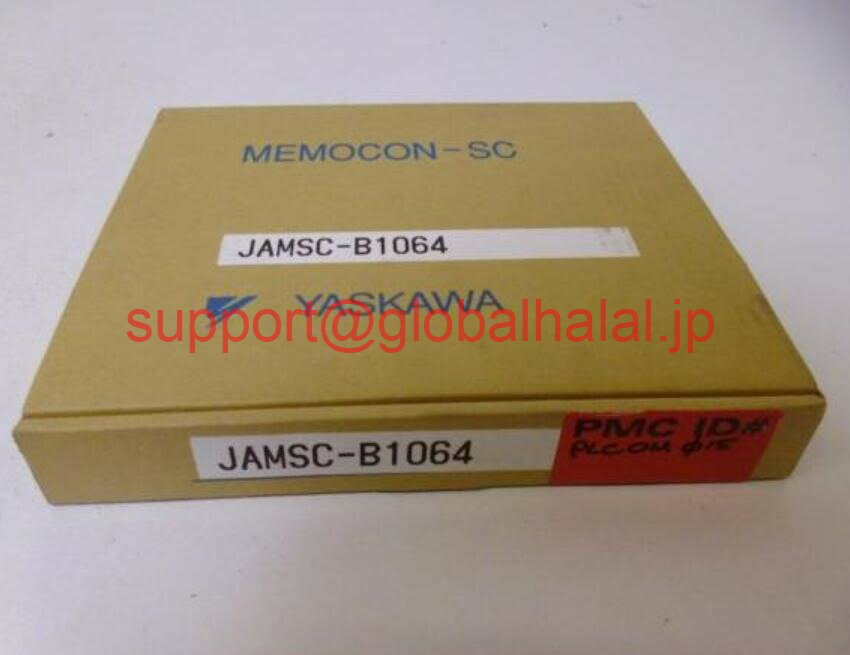 ViyKiōzYASKAWA MEMOCON-SC JAMSC-B1064 OUTPUT MODULEy6ۏ؁z