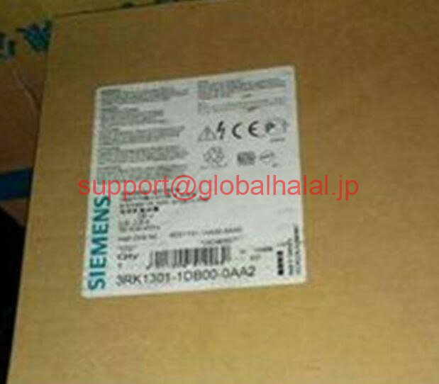 ���ʡ����ȯ��Ŭ���������ǹ��ۥ������ SIEMENS motor starter 3RK1301-1DB00-0AA2��6�����ݾڡ�